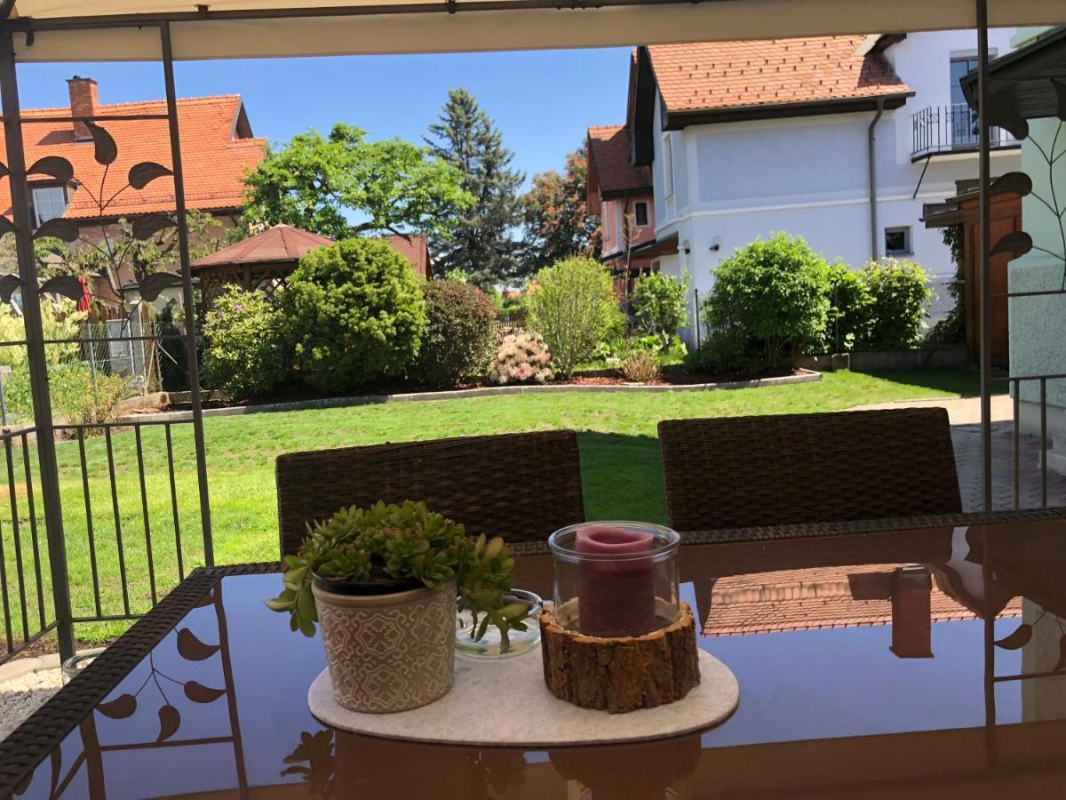 Ferienhaus Silke Knittelfeld Exterior foto